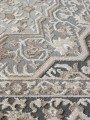 Ковер Армина (ARMINA)  дизайн GA073C GREY / BROWN, форма прямоугольник — фото 4