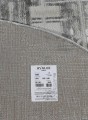 Ковер овальный Вера (VERA)  дизайн 37847C GREY / L.GREY, форма овал — фото 4