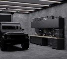 Керамогранит Laparet  Фортецца Бианко ПРО белый LP6060G0361R — фото 4