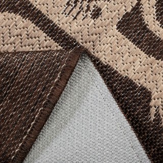 Ковер Чоко Мате (CHOCO MATE)  дизайн sz4894a1-35, форма прямоугольник — фото 4