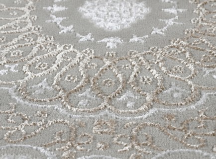 Дорожка Элиза (ELIZA) ширина 1,50м 39888A BEIGE FLS / BEIGE CO — фото 4