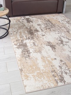 Ковер Натурэль (NATUREL)  дизайн F229 BEIGE, форма прямоугольник — фото 4