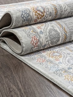 Ковер Армина (ARMINA)  дизайн GA014N GREY / MULTI, форма прямоугольник — фото 4