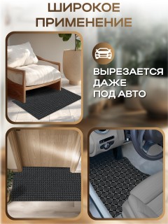 Влаговпитывающая  дорожка Каре — фото 4