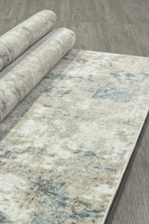 Ковер Натурэль (NATUREL)  дизайн F232 BEIGE-BLUE, форма прямоугольник — фото 4