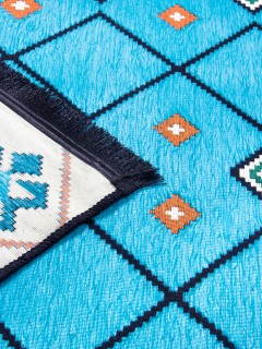 Ковер Алаша Килим (ALASHA KILIM)  дизайн ALASHA5-000, форма прямоугольник — фото 4