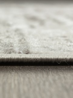 Ковер Сильвер (SILVER)  дизайн F394 GRAY, форма прямоугольник — фото 4