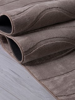 Ковер Аура (AURA)  дизайн PX3003 BEIGE, форма прямоугольник — фото 4