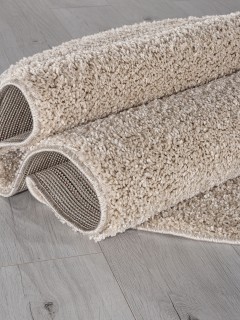Ковер овальный Макао (MAKAO)  дизайн s600 BEIGE, форма овал — фото 4