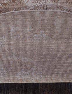 Ковер овальный Армина (ARMINA)  дизайн 03708A BROWN / BROWN, форма овал — фото 4