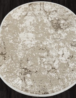 Ковер овальный Дольче (DOLCE)  дизайн F202 CREAM, форма овал — фото 4