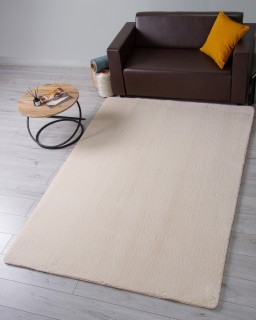 Ковер Раббит люкс (RABBIT LUXE)  дизайн PX2001 L.BEIGE, форма прямоугольник — фото 4
