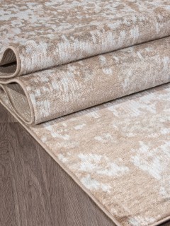 Ковер Миранда (MIRANDA)  дизайн D941 DARK-BEIGE, форма прямоугольник — фото 4