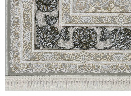 Ковер Машад 1200 (MASHAD 1200)  дизайн G142 FI, форма квадрат — фото 4