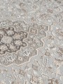 Ковер Армина (ARMINA)  дизайн GA073C GREY / BROWN, форма прямоугольник — фото 5