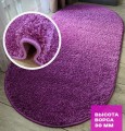 Ковер овальный Шагги (Shaggy)  дизайн sh11, форма овал — фото 5
