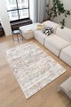 Ковер БЬЯНКА  дизайн D057A - CREAM SHIRINK / VIZON FDY, форма прямоугольник — фото 5