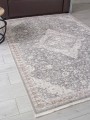 Ковер Оазис (OASIS)  дизайн OC101G GREY / GREY, форма прямоугольник — фото 5