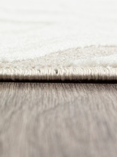 Ковер овальный Диос (DIOS)  дизайн F438 CREAM, форма овал — фото 5