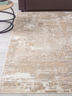Ковер Натурэль (NATUREL)  дизайн F231 BEIGE, форма прямоугольник — фото 5