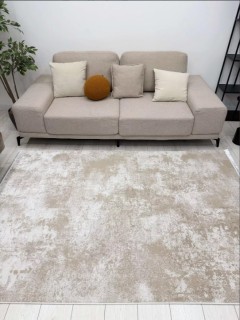 Ковер Лайла  дизайн UK97A BEIGE, форма прямоугольник — фото 5