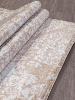Ковер Миранда (MIRANDA)  дизайн D941 DARK-BEIGE, форма прямоугольник — фото 5