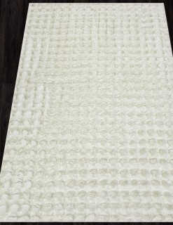 Ковер Бабл (BUBBLE)  дизайн PX1000 L.BEIGE, форма прямоугольник — фото 5