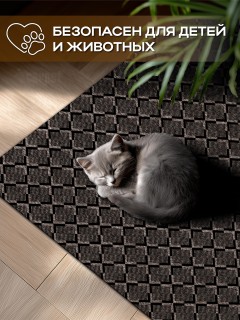 Влаговпитывающая  дорожка Каре — фото 5