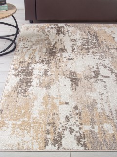 Ковер Натурэль (NATUREL)  дизайн F229 BEIGE, форма прямоугольник — фото 5