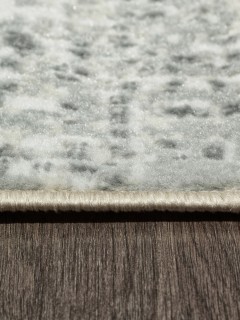 Ковер овальный Куба (CUBA)  дизайн F387 BEIGE, форма овал — фото 5