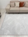 Ковер Аврелия  дизайн HL600A GREY, форма прямоугольник — фото 6
