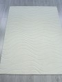 Ковер Аура (AURA)  дизайн PX3003 CREAM, форма прямоугольник — фото 6