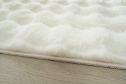 Ковер Бабл (BUBBLE)  дизайн PX1000 L.BEIGE, форма прямоугольник — фото 6