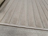 Ковер овальный Сканди Сизаль  дизайн 10935A BEIGE C / BEIGE C, форма овал — фото 6