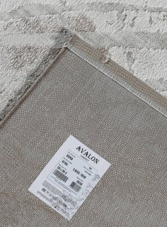 Ковер Вера (VERA)  дизайн 40758A D.BEIGE / BEIGE, форма прямоугольник — фото 6