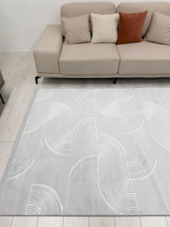 Ковер Аврелия  дизайн HL600A GREY, форма прямоугольник — фото 6
