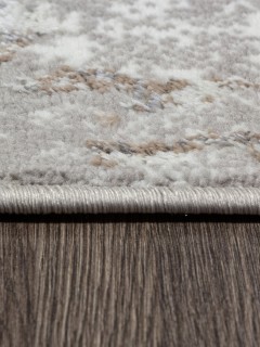 Ковер овальный PARADIZE  дизайн 00746B BEIGE / GREY, форма овал — фото 6