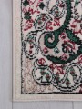 Ковер Дарга (DARGA)  дизайн F670 CREAM-RED, форма прямоугольник — фото 7