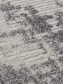 Ковер овальный Натурэль (NATUREL)  дизайн F230 GRAY, форма овал — фото 7