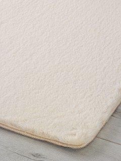 Ковер Раббит люкс (RABBIT LUXE)  дизайн PX2001 L.BEIGE, форма прямоугольник — фото 7