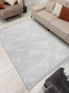 Ковер Аврелия  дизайн HL600A GREY, форма прямоугольник — фото 7