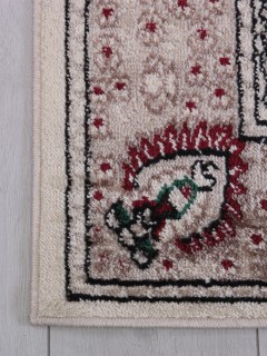 Ковер Дарга (DARGA)  дизайн F674 CREAM, форма прямоугольник — фото 7