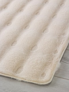 Ковер Бабл (BUBBLE)  дизайн PX1001 L.BEIGE, форма прямоугольник — фото 7
