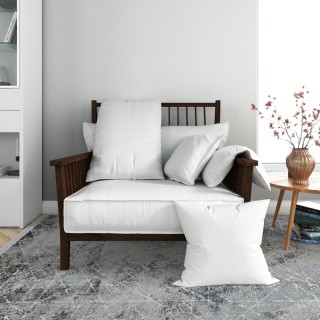 Ковер Модалина (MODALINA)  дизайн 51814B CREAM CKM / CREAM, форма прямоугольник — фото 7