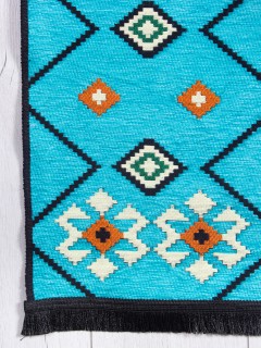 Ковер Алаша Килим (ALASHA KILIM)  дизайн ALASHA5-000, форма прямоугольник — фото 7
