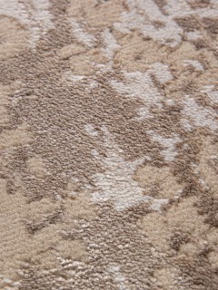 Ковер Дольче (DOLCE)  дизайн F201 BEIGE, форма прямоугольник — фото 7