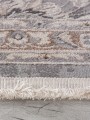 Ковер Оазис (OASIS)  дизайн OC101G GREY / GREY, форма прямоугольник — фото 8