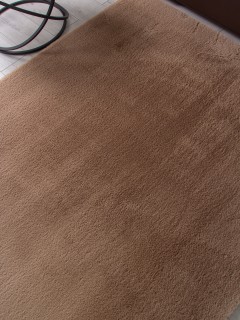 Ковер Раббит люкс (RABBIT LUXE)  дизайн PX2001 CAMEL, форма прямоугольник — фото 8