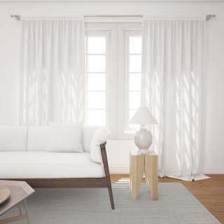 Ковер Аура (AURA)  дизайн PX3002 CREAM, форма прямоугольник — фото 8