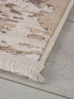 Ковер Дольче (DOLCE)  дизайн F201 BEIGE, форма прямоугольник — фото 8